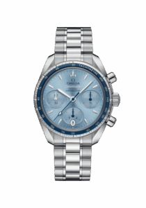 Omega Speedmaster Speedmaster 38 Co-Axial Chronograph 38 mm 324.30.38.50.03.001 bei Juwelier Mayrhofer in Linz