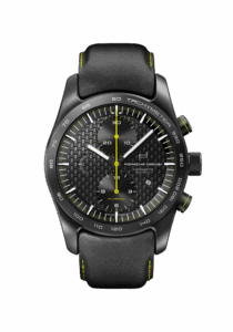 Porsche Design Chronotimer Collection Chronotimer Series 1 Flyback Acid Green 6013.6.05.005.08.2 4046901811006 bei Juwelier Mayrhofer in Linz