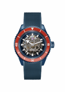 Rado Captain Cook Captain Cook High-Tech Ceramic Skeleton Limited Edition R32152209 bei Juwelier Mayrhofer in Linz