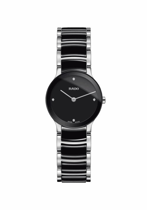 Rado Centrix Diamonds Quarz 01.963.0191.3.071 R30191712 bei Juwelier Mayrhofer in Linz