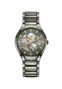 Rado True Round True Round Automatic Open Heart R27108112 bei Juwelier Mayrhofer in Linz