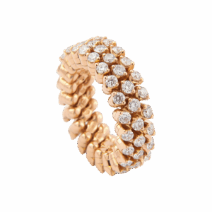 Serafino Consoli Brevetto Multisize Ring Brevetto RMS 3F2 RG WD bei Juwelier Mayrhofer in Linz