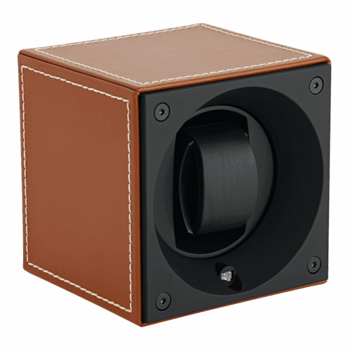 SwissKubik Masterbox Uhrenbeweger SK01.CV.002 bei Juwelier Mayrhofer in Linz