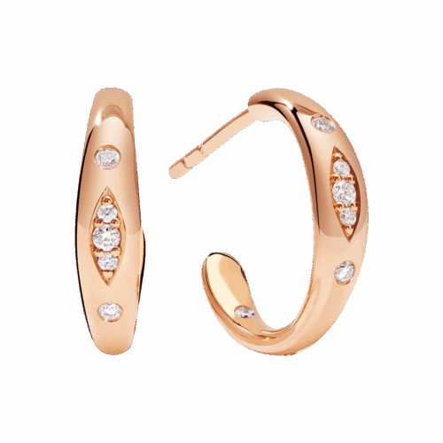 Tamara Comolli Gypsy Creolen Gypsy small E-Gyp-Ho-s-p-rg bei Juwelier Mayrhofer in Linz