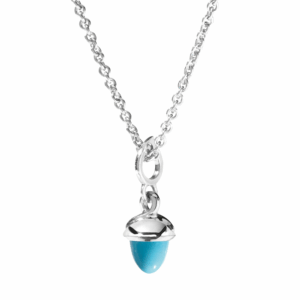 Tamara Comolli Mikado miniMIKADO Anhänger Türkis in Weißgold P-mMC-Tur-wg bei Juwelier Mayrhofer in Linz