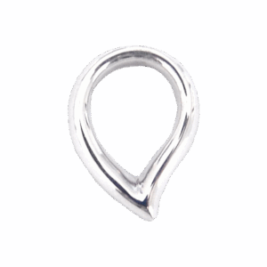 Tamara Comolli Signature Drop For Stone Nuggets P-Drop-wg bei Juwelier Mayrhofer in Linz