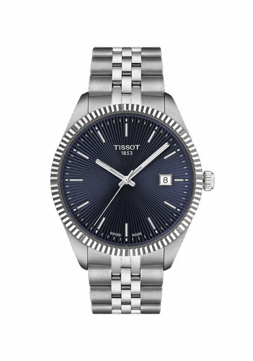 Tissot T-Classic Ballade 40 mm T156.410.11.041.00 bei Juwelier Mayrhofer in Linz