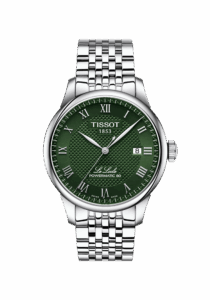 Tissot T-Classic Le Locle Powermatic 80 T006.407.11.093.00 bei Juwelier Mayrhofer in Linz