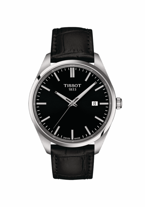 Tissot T-Classic PR 100 Quartz 40mm T150.410.16.051.00 bei Juwelier Mayrhofer in Linz