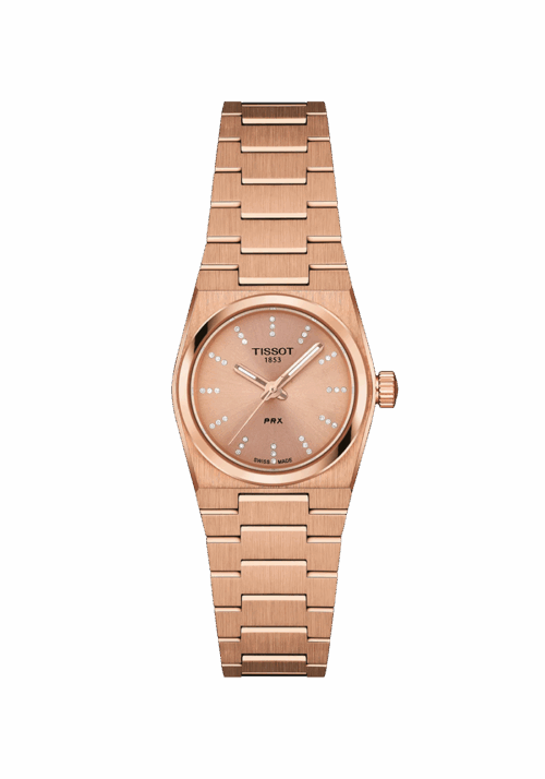 Tissot T-Classic PRX 25 mm T137.010.33.506.00 bei Juwelier Mayrhofer in Linz