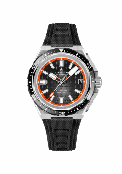 Zenith Defy Defy Extreme Diver 95.9600.3620/21.I300 bei Juwelier Mayrhofer in Linz