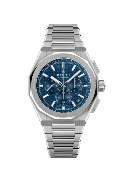 Zenith Defy Defy Skyline Chrono 03.9500.3600/51.I001 bei Juwelier Mayrhofer in Linz