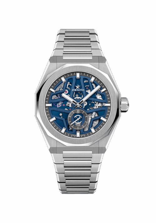 Zenith Defy Defy Skyline Skeleton 03.9300.3620/79.I001 bei Juwelier Mayrhofer in Linz