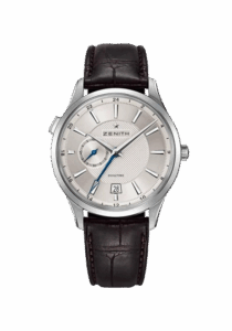 Zenith Elite Dual Time 03.2130.682/02.C498 bei Juwelier Mayrhofer in Linz