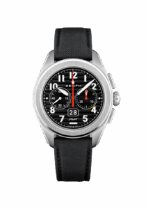 Zenith Pilot Pilot Pilot Big Date Flyback 03.4000.3652/21.I001 bei Juwelier Mayrhofer in Linz