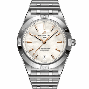 Breitling Chronomat Chronomat Automatic 36 A10380101A4A1 bei Juwelier Mayrhofer in Linz