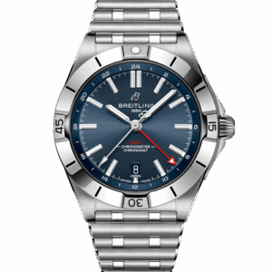 Breitling Chronomat Chronomat Automatic GMT 40 A32398101C1A1 bei Juwelier Mayrhofer in Linz