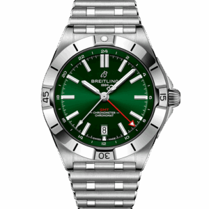 Breitling Chronomat Chronomat Automatic GMT 40 A32398101L1A1 bei Juwelier Mayrhofer in Linz