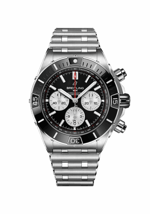 Breitling Chronomat Super Chronomat B01 44 AB0136251B1A1 bei Juwelier Mayrhofer in Linz