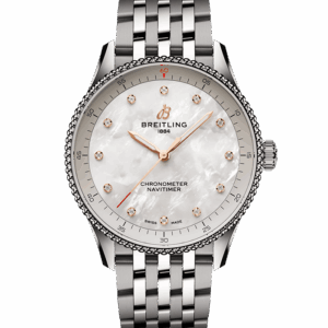 Breitling Navitimer Navitimer 32 A77320E61A2A1 bei Juwelier Mayrhofer in Linz