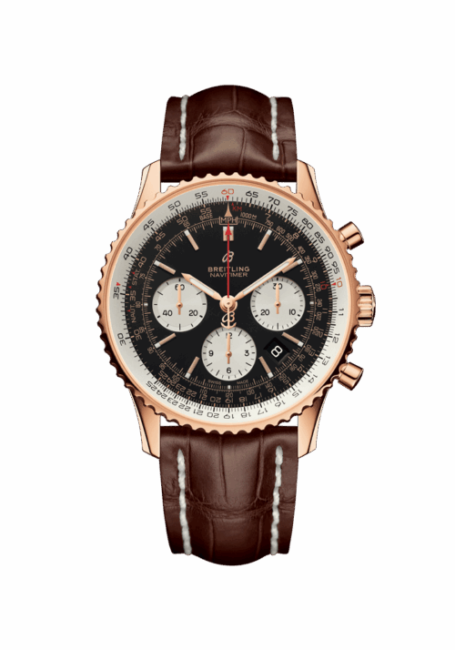 Breitling Navitimer Navitimer B01 Chronograph 43 RB0121211B1P1 bei Juwelier Mayrhofer in Linz