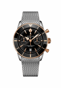 Breitling Superocean Heritage Superocean Heritage B01 Chronograph 42 UB0156H11B1A1 bei Juwelier Mayrhofer in Linz