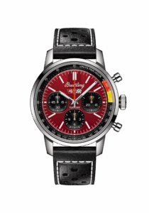 Breitling Top Time Top Time B01 Chevrolet Corvette AB01761A1K1X1 bei Juwelier Mayrhofer in Linz