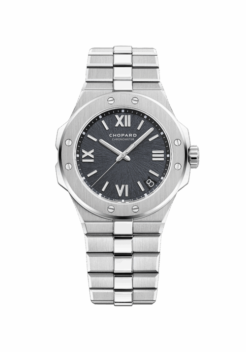 Chopard Alpine Eagle Large 298600-3002 bei Juwelier Mayrhofer in Linz