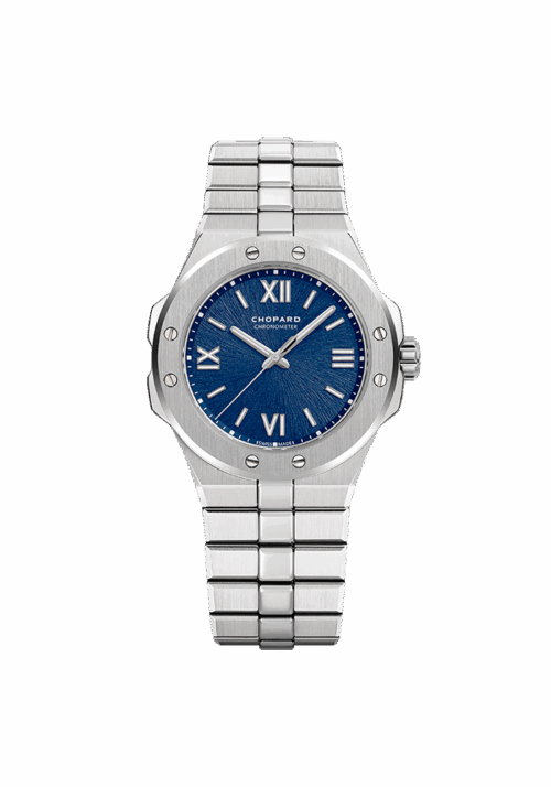 Chopard Alpine Eagle Small 298601-3001 bei Juwelier Mayrhofer in Linz