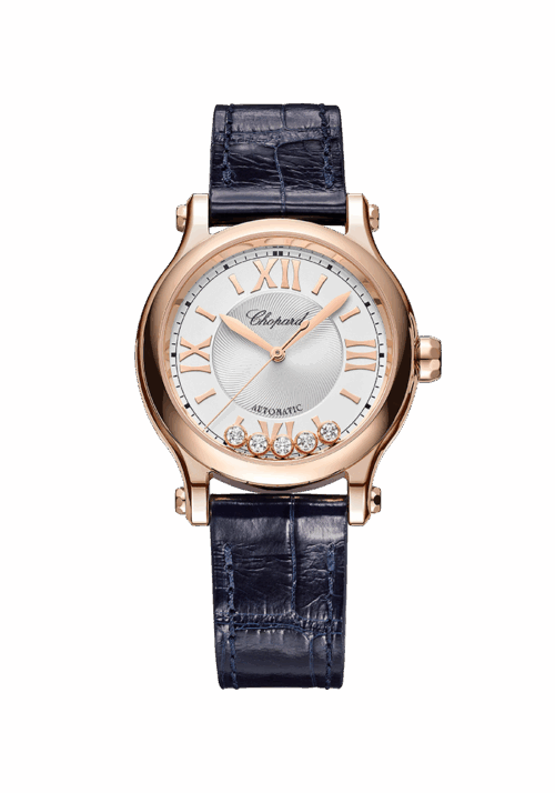 Chopard Happy Sport Happy Sport 33 mm 275378-5001 bei Juwelier Mayrhofer in Linz