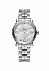 Chopard Happy Sport Happy Sport 33 mm 278608-3002 bei Juwelier Mayrhofer in Linz