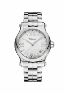 Chopard Happy Sport Happy Sport 36 mm 278582-3002 bei Juwelier Mayrhofer in Linz