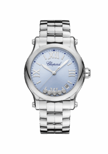 Chopard Happy Sport Happy Sport 36 mm 278582-3008 bei Juwelier Mayrhofer in Linz
