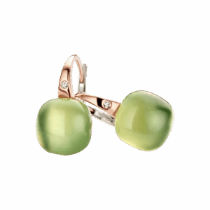 Gianfranco Bigli Mini Sweety Ohrringe 20O42Rleavvermp bei Juwelier Mayrhofer in Linz