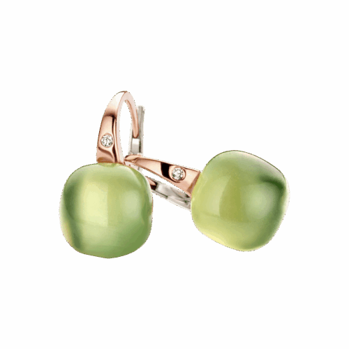 Gianfranco Bigli Mini Sweety Ohrringe 20O42Rleavvermp bei Juwelier Mayrhofer in Linz