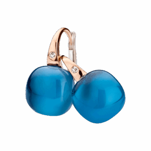 Gianfranco Bigli Mini Sweety Ohrringe 20O42Rlobmp bei Juwelier Mayrhofer in Linz