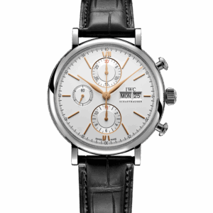 IWC Portofino Portofino Chronograph IW391031 bei Juwelier Mayrhofer in Linz