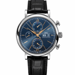 IWC Portofino Portofino Chronograph IW391036 bei Juwelier Mayrhofer in Linz