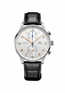 IWC Portugieser Portugieser Chronograph IW371604 bei Juwelier Mayrhofer in Linz