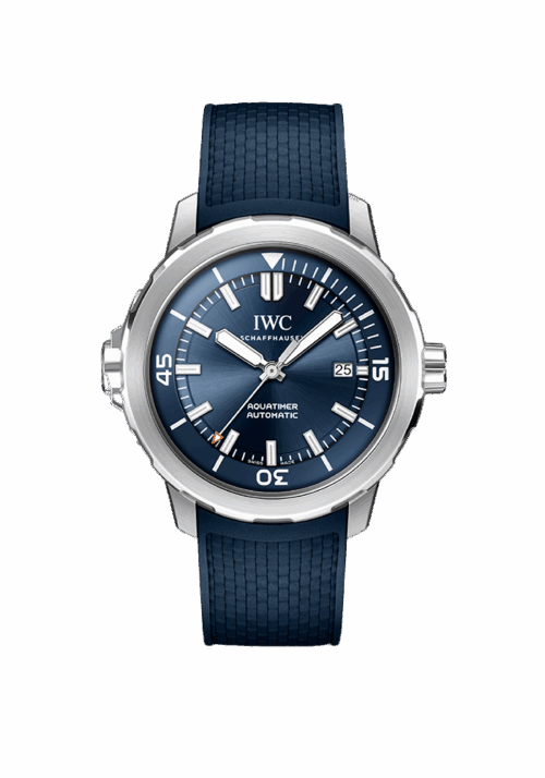 IWC Schaffhausen Aquatimer Aquatimer Automatic IW328801 bei Juwelier Mayrhofer in Linz