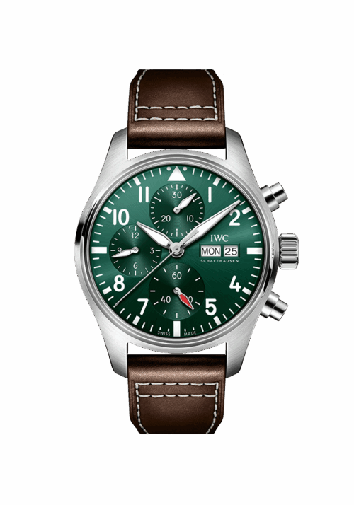 IWC Schaffhausen Pilot's Watches Pilot’s Watch Chronograph 41 IW388103 bei Juwelier Mayrhofer in Linz