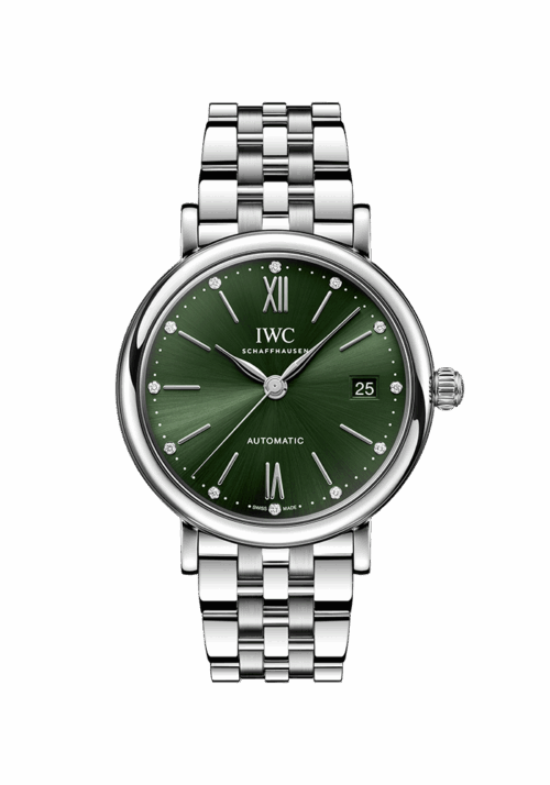 IWC Schaffhausen Portofino Portofino Automatic 37 IW458602 bei Juwelier Mayrhofer in Linz