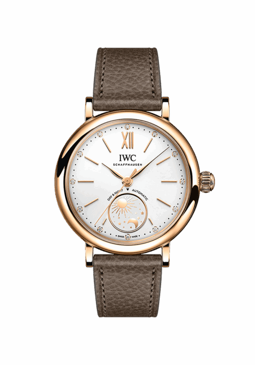 IWC Schaffhausen Portofino Portofino Automatic Day & Night 34 IW459805 bei Juwelier Mayrhofer in Linz