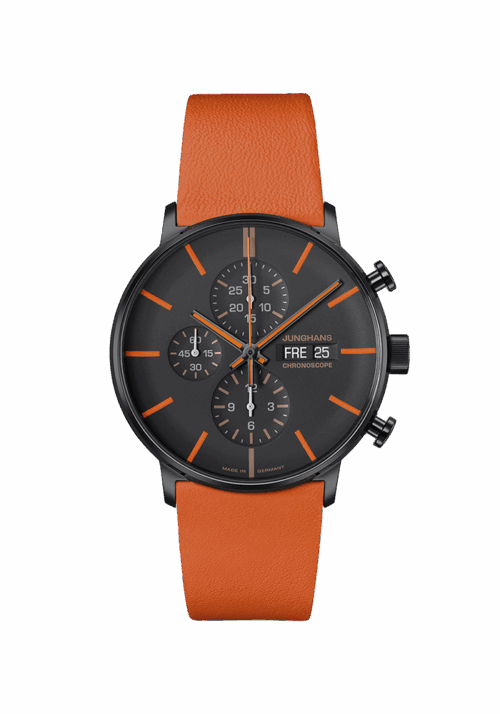 Junghans Junghans FORM FORM A Chronoscope 027/4370.00 bei Juwelier Mayrhofer in Linz