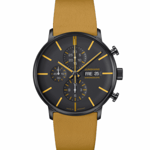 Junghans Junghans FORM FORM A Chronoscope 027/4372.00 bei Juwelier Mayrhofer in Linz