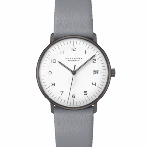 Junghans Junghans Max Bill Junghans Max Bill max bill Kleine Automatic 027/4006.04 bei Juwelier Mayrhofer in Linz