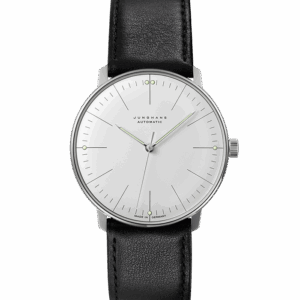 Junghans Junghans Max Bill max bill Automatic 027/3501.02 bei Juwelier Mayrhofer in Linz
