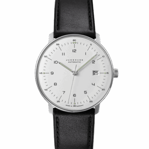 Junghans Junghans Max Bill max bill Automatic 027/4700.02 bei Juwelier Mayrhofer in Linz