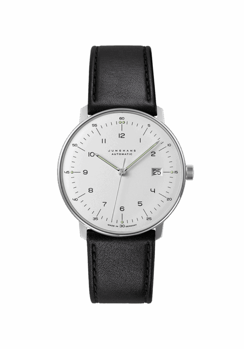 Junghans Junghans Max Bill max bill Automatic 027/4700.02 bei Juwelier Mayrhofer in Linz