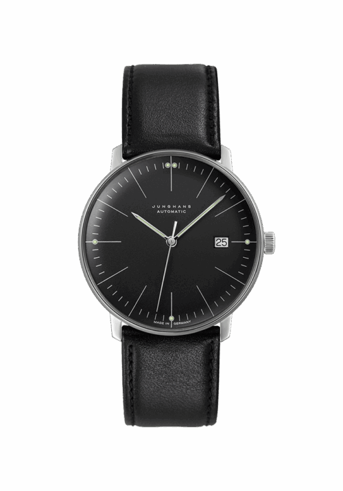 Junghans Junghans Max Bill max bill Automatic 027/4701.02 bei Juwelier Mayrhofer in Linz